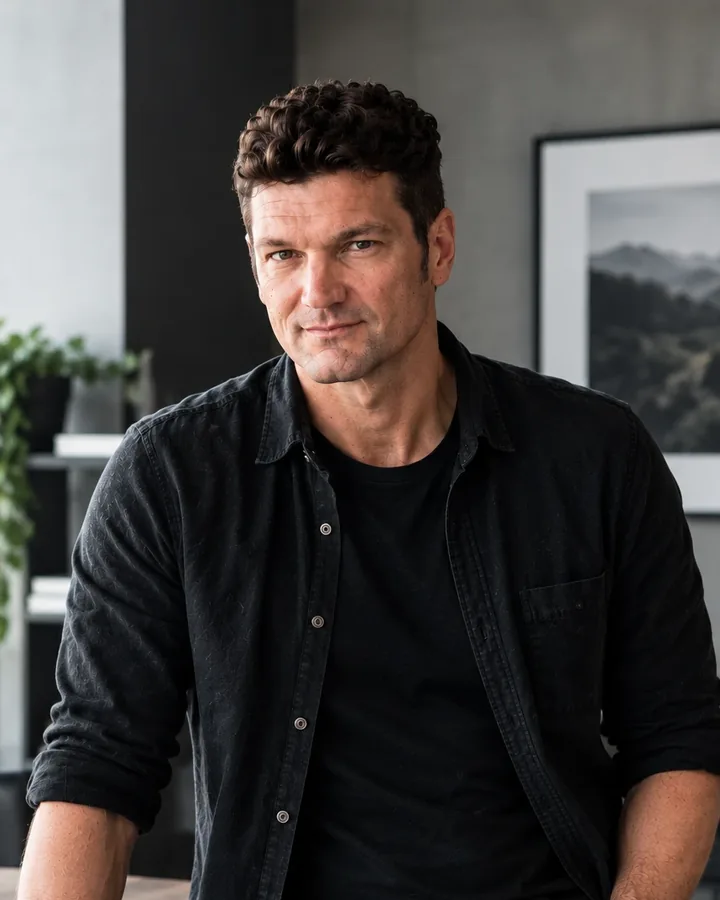 Christopher Vigneron, founder of Levragd